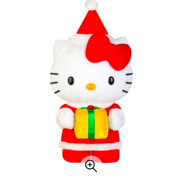 Hello kitty christmas  cvs doll - Picture 2 of 4